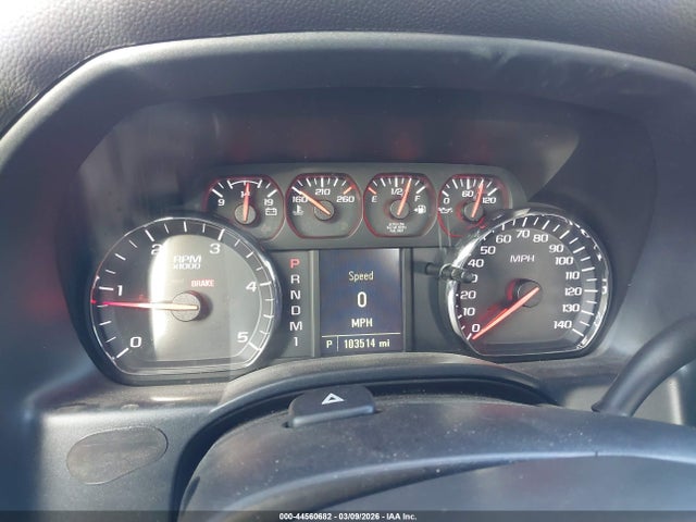 1GC4KYC85GF267217 Chevrolet Silverado 3500hd Wt