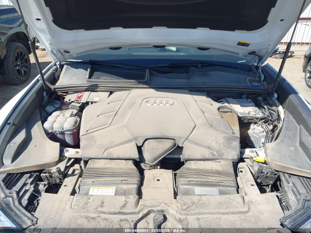 2023 Audi Q8 Premium Plus 55 Tfsi Quattro Tiptronic მანქანა იყიდება აუქციონზე, vin: WA1EVBF18PD016818, აუქციონის ნომერი: 44560684