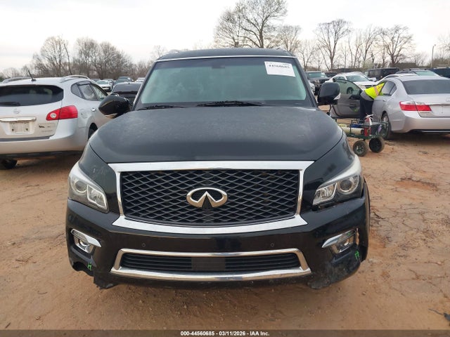 44560685 :رقم المزاد ، JN8AZ2NF7H9647235 vin ، 2017 Infiniti Qx80 مزاد بيع