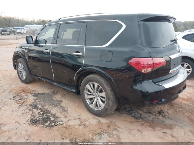 44560685 :رقم المزاد ، JN8AZ2NF7H9647235 vin ، 2017 Infiniti Qx80 مزاد بيع
