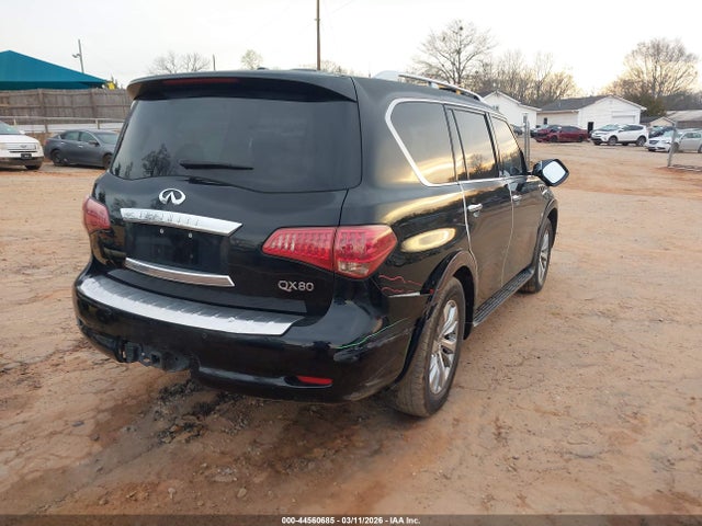 44560685 :رقم المزاد ، JN8AZ2NF7H9647235 vin ، 2017 Infiniti Qx80 مزاد بيع