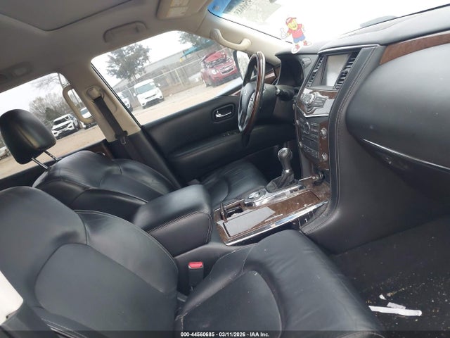 44560685 :رقم المزاد ، JN8AZ2NF7H9647235 vin ، 2017 Infiniti Qx80 مزاد بيع