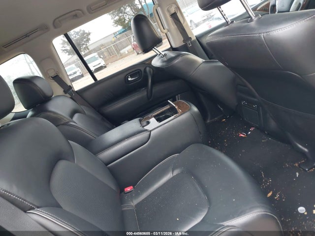 44560685 :رقم المزاد ، JN8AZ2NF7H9647235 vin ، 2017 Infiniti Qx80 مزاد بيع
