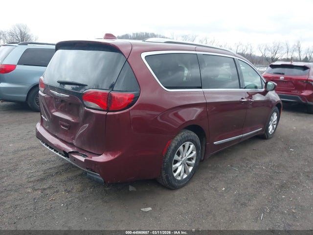 Продажа на аукционе авто 2019 Chrysler Pacifica Touring L, vin: 2C4RC1BG1KR626440, номер лота: 44560687