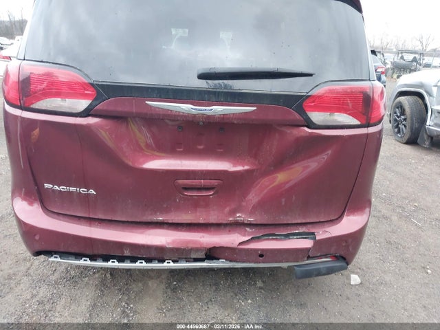 Продажа на аукционе авто 2019 Chrysler Pacifica Touring L, vin: 2C4RC1BG1KR626440, номер лота: 44560687