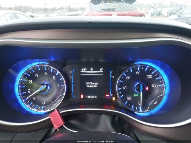 Продажа на аукционе авто 2019 Chrysler Pacifica Touring L, vin: 2C4RC1BG1KR626440, номер лота: 44560687