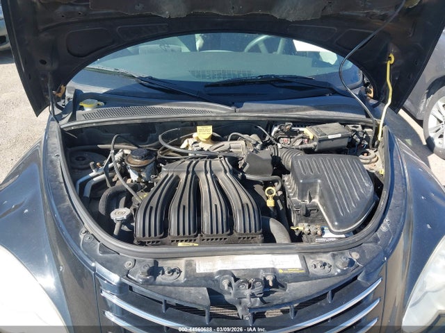 2006 Chrysler Pt Cruiser მანქანა იყიდება აუქციონზე, vin: 3C3JY45X96T304311, აუქციონის ნომერი: 44560688
