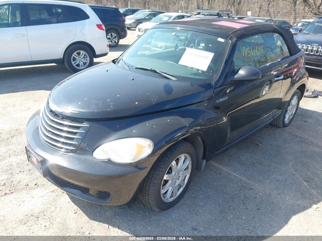 2006 Chrysler Pt Cruiser მანქანა იყიდება აუქციონზე, vin: 3C3JY45X96T304311, აუქციონის ნომერი: 44560688