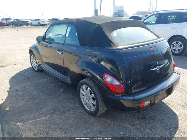 2006 Chrysler Pt Cruiser მანქანა იყიდება აუქციონზე, vin: 3C3JY45X96T304311, აუქციონის ნომერი: 44560688