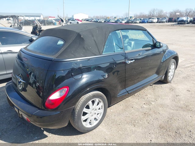 2006 Chrysler Pt Cruiser მანქანა იყიდება აუქციონზე, vin: 3C3JY45X96T304311, აუქციონის ნომერი: 44560688