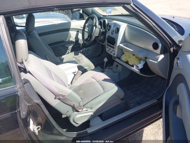 2006 Chrysler Pt Cruiser მანქანა იყიდება აუქციონზე, vin: 3C3JY45X96T304311, აუქციონის ნომერი: 44560688