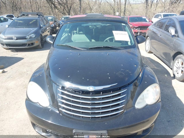 2006 Chrysler Pt Cruiser მანქანა იყიდება აუქციონზე, vin: 3C3JY45X96T304311, აუქციონის ნომერი: 44560688