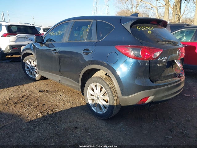Aukcja sprzedaży 2015 Mazda Cx-5 Grand Touring, vin: JM3KE4DYXF0522961, numer aukcji: 44560690