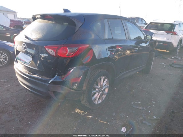 Aukcja sprzedaży 2015 Mazda Cx-5 Grand Touring, vin: JM3KE4DYXF0522961, numer aukcji: 44560690