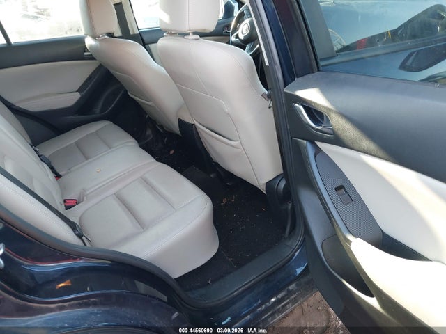 Aukcja sprzedaży 2015 Mazda Cx-5 Grand Touring, vin: JM3KE4DYXF0522961, numer aukcji: 44560690