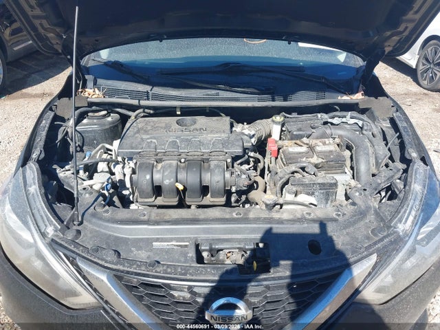 2019 Nissan Sentra Sv მანქანა იყიდება აუქციონზე, vin: 3N1AB7AP9KY440815, აუქციონის ნომერი: 44560691