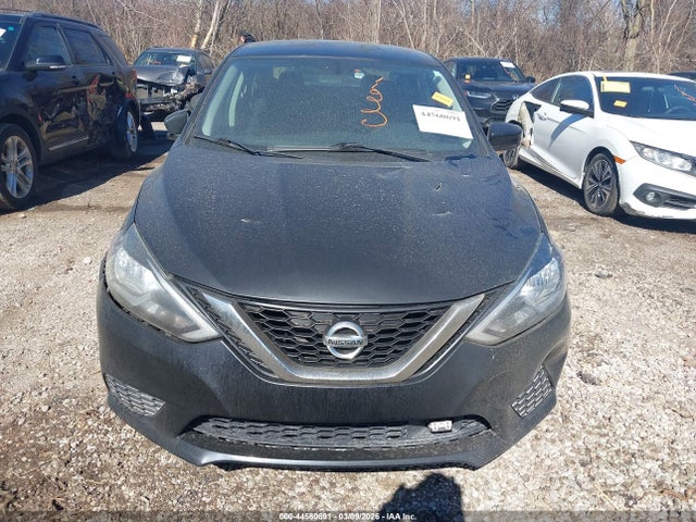 2019 Nissan Sentra Sv მანქანა იყიდება აუქციონზე, vin: 3N1AB7AP9KY440815, აუქციონის ნომერი: 44560691