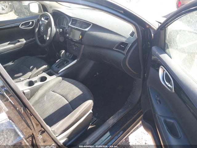 2019 Nissan Sentra Sv მანქანა იყიდება აუქციონზე, vin: 3N1AB7AP9KY440815, აუქციონის ნომერი: 44560691