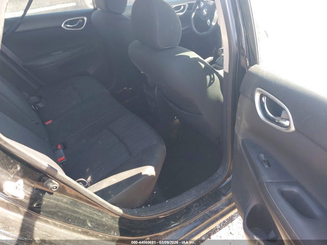 2019 Nissan Sentra Sv მანქანა იყიდება აუქციონზე, vin: 3N1AB7AP9KY440815, აუქციონის ნომერი: 44560691