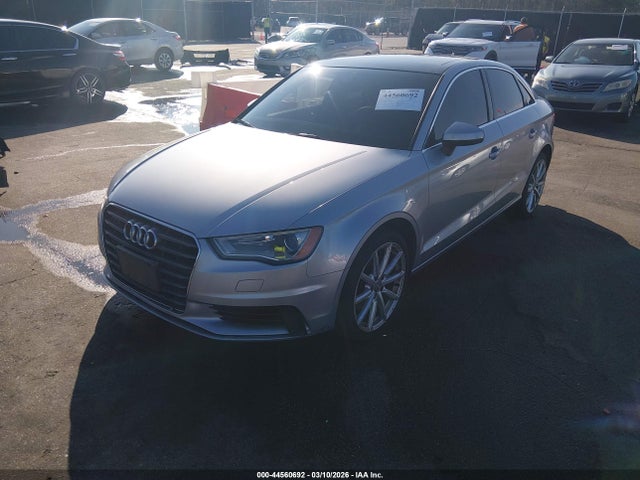 2015 AUDI A3 WAUCCGFF1F1067750 Photo 1