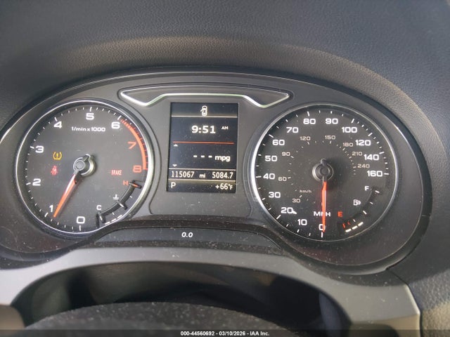 2015 AUDI A3 WAUCCGFF1F1067750 Photo 6