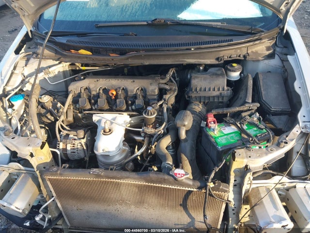 Aukcja sprzedaży 2013 Honda Civic Lx, vin: 2HGFB2F54DH595425, numer aukcji: 44560700