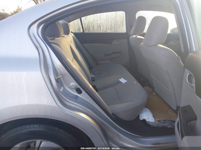 Aukcja sprzedaży 2013 Honda Civic Lx, vin: 2HGFB2F54DH595425, numer aukcji: 44560700