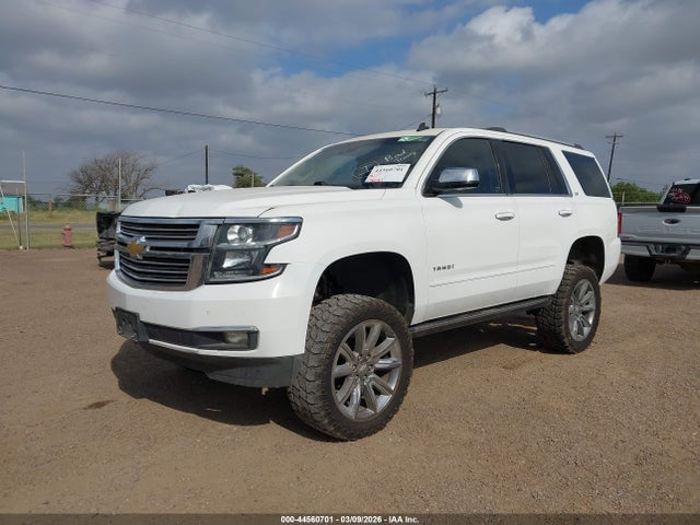 Aukcja sprzedaży 2015 Chevrolet Tahoe Ltz, vin: 1GNSCCKC7FR167167, numer aukcji: 44560701