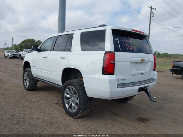 Aukcja sprzedaży 2015 Chevrolet Tahoe Ltz, vin: 1GNSCCKC7FR167167, numer aukcji: 44560701