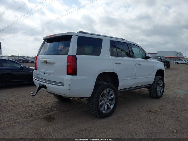 Aukcja sprzedaży 2015 Chevrolet Tahoe Ltz, vin: 1GNSCCKC7FR167167, numer aukcji: 44560701