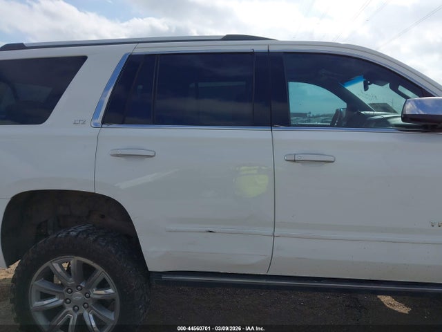 Aukcja sprzedaży 2015 Chevrolet Tahoe Ltz, vin: 1GNSCCKC7FR167167, numer aukcji: 44560701