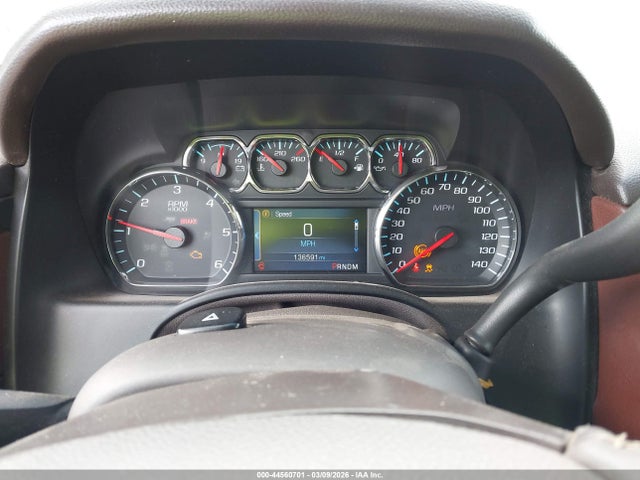 Aukcja sprzedaży 2015 Chevrolet Tahoe Ltz, vin: 1GNSCCKC7FR167167, numer aukcji: 44560701