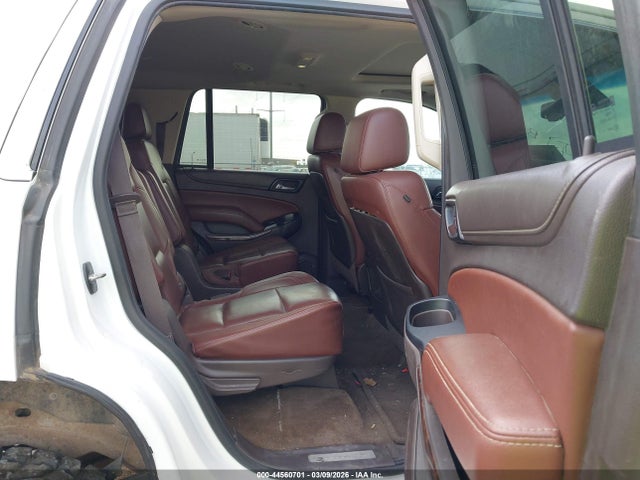 Aukcja sprzedaży 2015 Chevrolet Tahoe Ltz, vin: 1GNSCCKC7FR167167, numer aukcji: 44560701