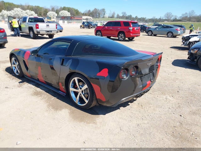 2008 CHEVROLET CORVETTE 1G1YY25WX85135160 Photo 2