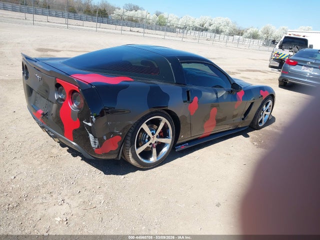 2008 CHEVROLET CORVETTE 1G1YY25WX85135160 Photo 3