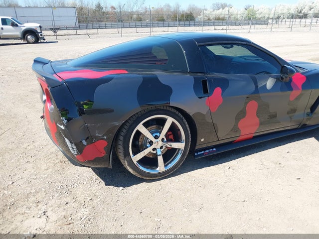 2008 CHEVROLET CORVETTE 1G1YY25WX85135160 Photo 5