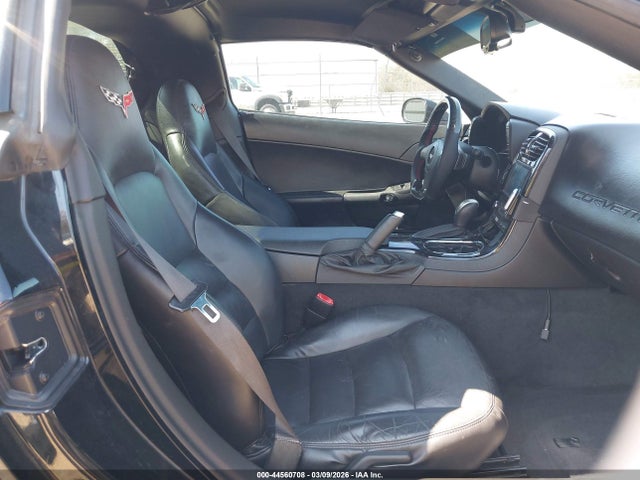 2008 CHEVROLET CORVETTE 1G1YY25WX85135160 Photo 7