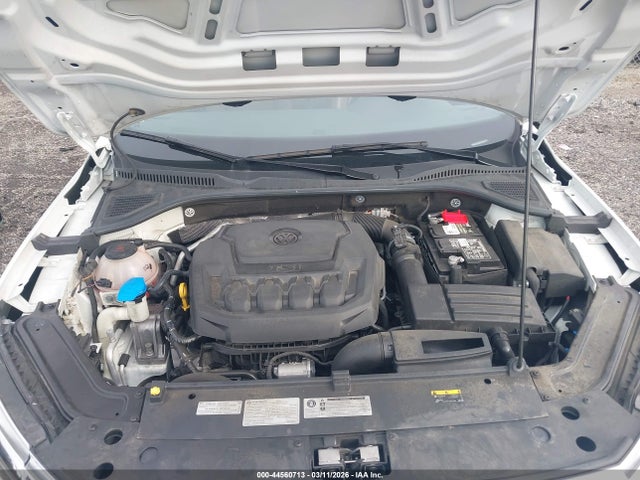 44560713 :رقم المزاد ، 1VWCA7A34LC025446 vin ، 2020 Volkswagen Passat 2.0t Sel مزاد بيع