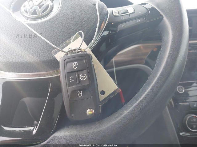 44560713 :رقم المزاد ، 1VWCA7A34LC025446 vin ، 2020 Volkswagen Passat 2.0t Sel مزاد بيع