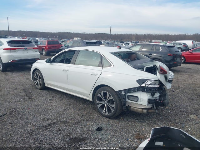 44560713 :رقم المزاد ، 1VWCA7A34LC025446 vin ، 2020 Volkswagen Passat 2.0t Sel مزاد بيع