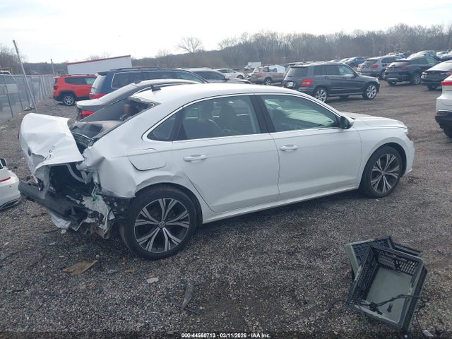 44560713 :رقم المزاد ، 1VWCA7A34LC025446 vin ، 2020 Volkswagen Passat 2.0t Sel مزاد بيع