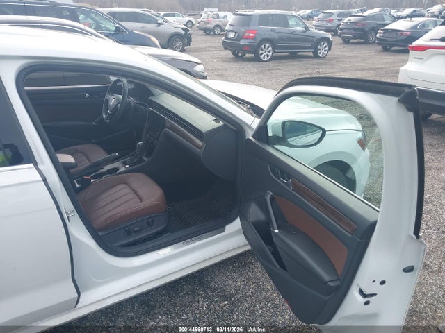 44560713 :رقم المزاد ، 1VWCA7A34LC025446 vin ، 2020 Volkswagen Passat 2.0t Sel مزاد بيع