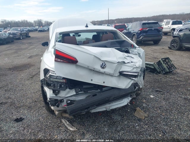 44560713 :رقم المزاد ، 1VWCA7A34LC025446 vin ، 2020 Volkswagen Passat 2.0t Sel مزاد بيع