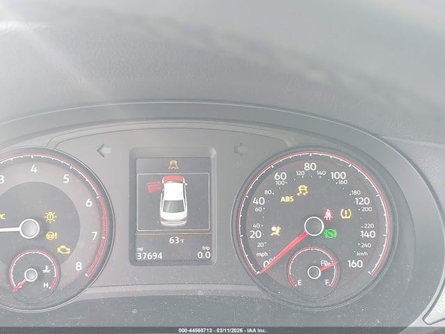 44560713 :رقم المزاد ، 1VWCA7A34LC025446 vin ، 2020 Volkswagen Passat 2.0t Sel مزاد بيع