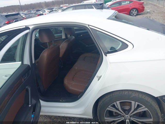 44560713 :رقم المزاد ، 1VWCA7A34LC025446 vin ، 2020 Volkswagen Passat 2.0t Sel مزاد بيع