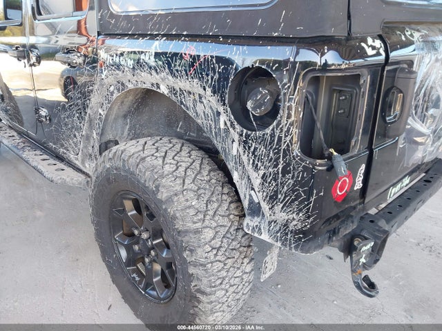 Продаж на аукціоні авто 2021 Jeep Wrangler Unlimited Willys 4x4, vin: 1C4HJXDG4MW732540, номер лоту: 44560720