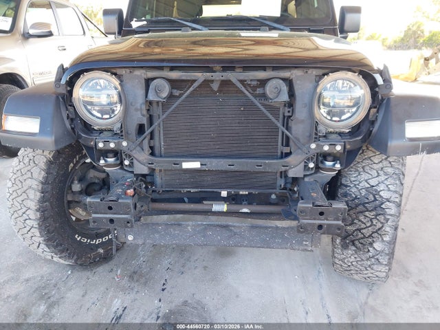 Продаж на аукціоні авто 2021 Jeep Wrangler Unlimited Willys 4x4, vin: 1C4HJXDG4MW732540, номер лоту: 44560720