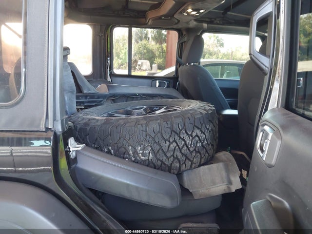 Продаж на аукціоні авто 2021 Jeep Wrangler Unlimited Willys 4x4, vin: 1C4HJXDG4MW732540, номер лоту: 44560720