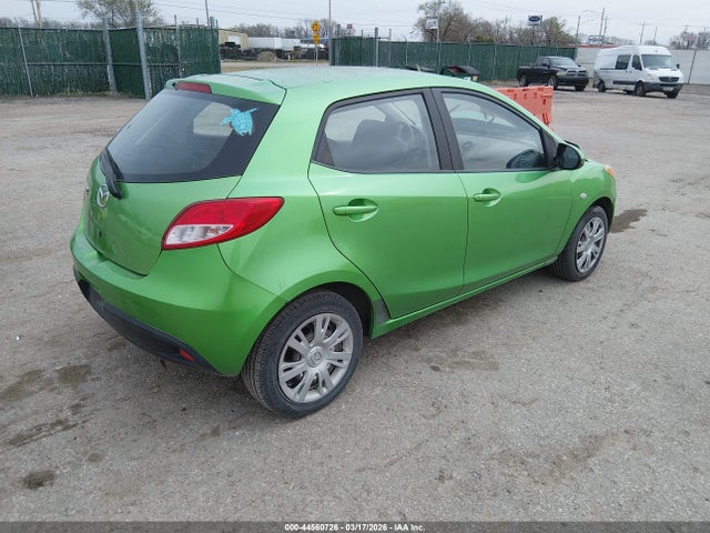 44560726 :رقم المزاد ، JM1DE1HY2B0104222 vin ، 2011 Mazda Mazda2 Sport مزاد بيع