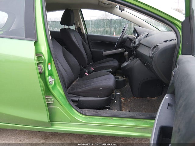 44560726 :رقم المزاد ، JM1DE1HY2B0104222 vin ، 2011 Mazda Mazda2 Sport مزاد بيع